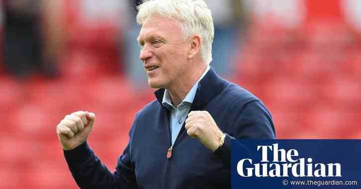 Moyes believes Everton’s form has opened players’ eyes to their true potential