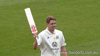 Cricket 2025: Cameron Green scores a century for Gloucestershire, first game in return from back surgery, retired hurt, county cricket, news