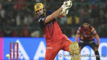 Aussie superstar’s staggering lone hand in RCB’s top order disasterclass: IPL Wrap