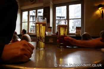 Pubs allowed to stay open later to mark VE Day 80th anniversary