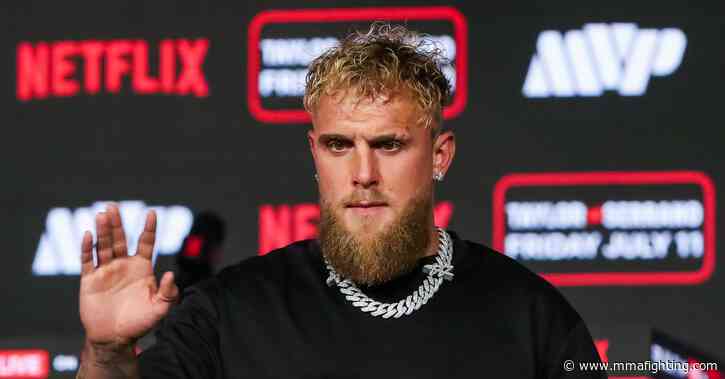‘Nobody is going to pay for this’: Fans react to Jake Paul vs. Julio Cesar Chavez Jr. fight