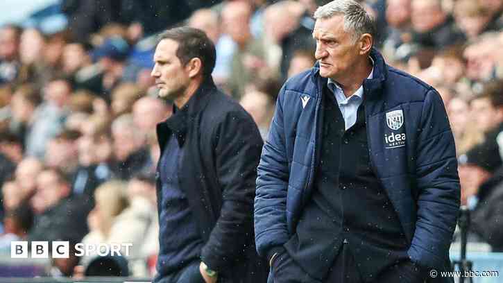 Albion &#39;have to take it on the chin&#39; - Mowbray