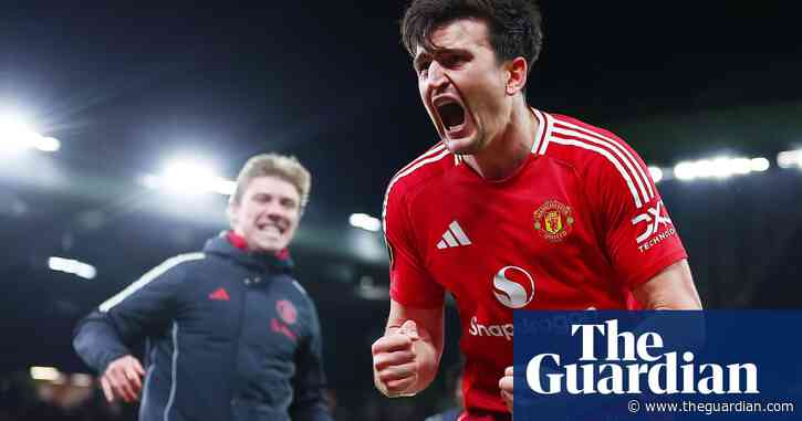 Manchester United’s crazy comeback was inspirational – and a reality check