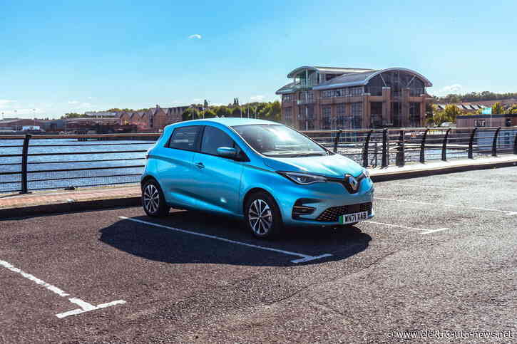 Diese E-Autos kosten gebraucht unter 20.000 Euro