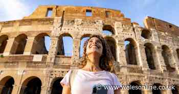 Return flights to Europe cost just £50 with booking expert's hack
