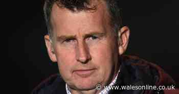 Nigel Owens: Banned boss' outburst is unacceptable but he makes a valid point