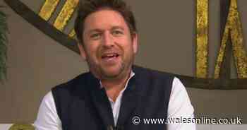 James Martin on ‘big disaster’ that made him avoid weddings