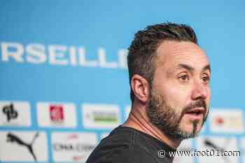 L'OM quitte d'urgence Marseille, De Zerbi craque