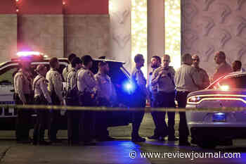 Extending cops tax on the agenda for Clark County, Las Vegas officials