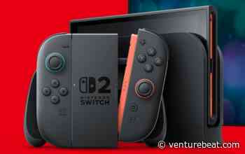 Nintendo reschedules Switch 2 American preorders for April 24