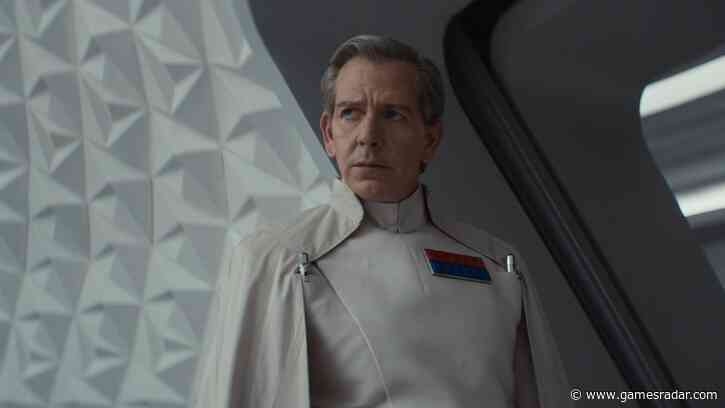 Andor's Krennic star teases a "different" version of his Star Wars villain compared to Rogue One: "He's getting ready to rock and roll"