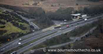 A31 closed for 12 miles after 'serious collision'