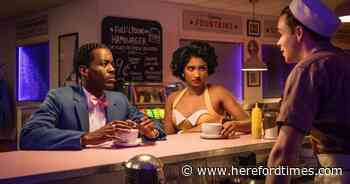 Herefordshire diner appears on Doctor Who: how to watch
