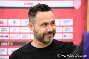 OM : De Zerbi dévoile son groupe pour affronter Montpellier