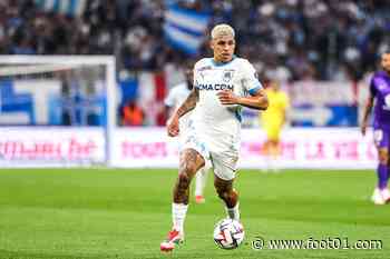 OM : Luis Henrique a déjà quitté Marseille