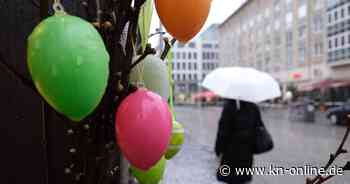 Wetter an Ostern 2025: Mix aus Sonne, Schauern und Gewittern