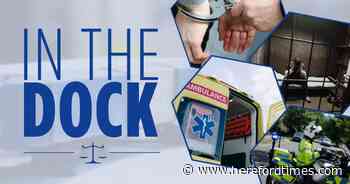 In the dock: Rapist, paedophile and attacker among offenders