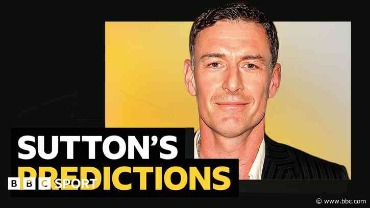 Sutton&#39;s predictions: West Ham v Southampton