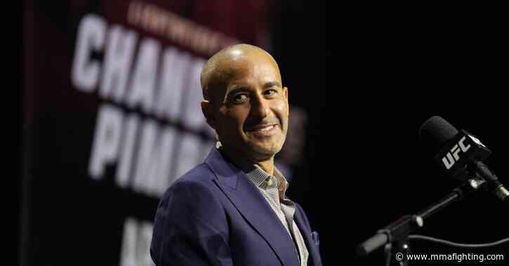 Jon Anik: UFC matchmakers looked at me ‘like I should lose my job’ during UFC 314 main event