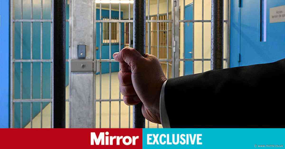 Prison guards handed £10million in payouts in last 5 years over violent inmate attacks