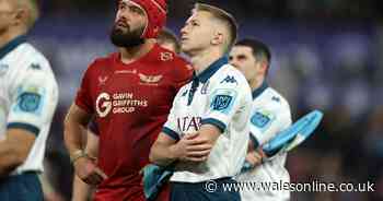 Ospreys v Cardiff referee Ben Connor is just 21 and has a famous Welsh rugby dad