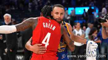 Warriors have had answer for Rockets’ dynamic backcourt ahead of playoffs