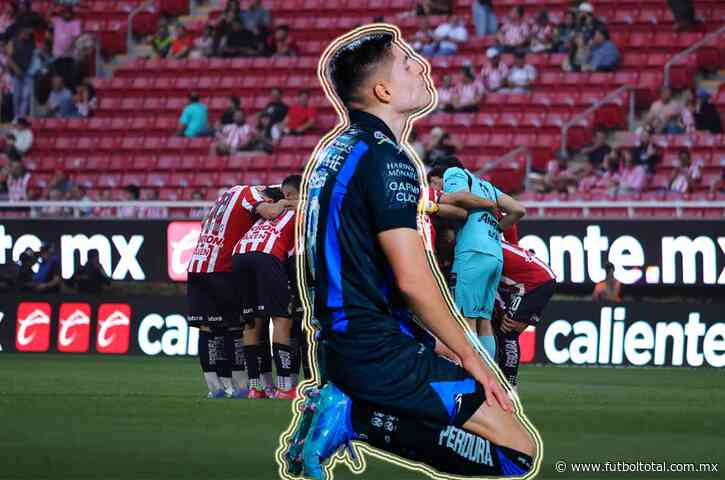 Ronaldo Cisneros y los regresos que no esperan en Chivas
