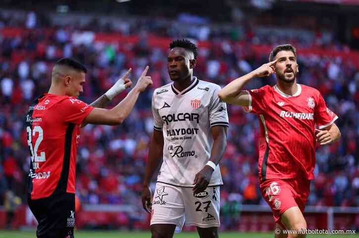 ¡Paulinho quiere Bicampeonato! Así marcha la Tabla de Goleo Jornada 17 del Clausura 2025 en la Liga MX