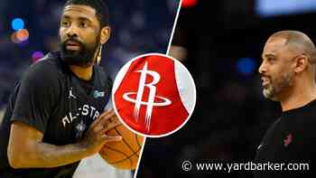 Ime Udoka says Houston Rockets have a player who reminds him of Kyrie Irving