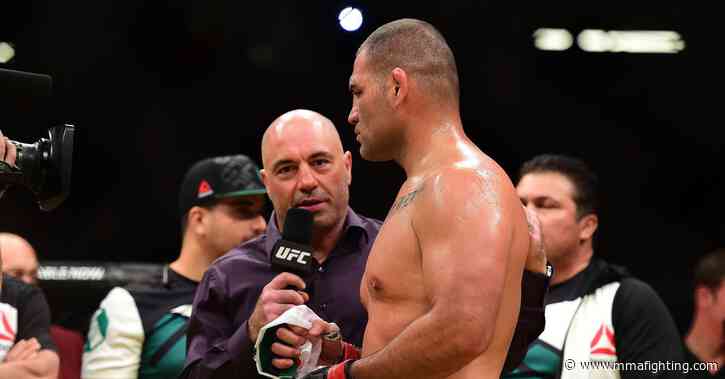 Joe Rogan reacts to Cain Velasquez’s 5-year prison sentence: ‘If there’s ever a plea for temporary insanity, that’s the plea’