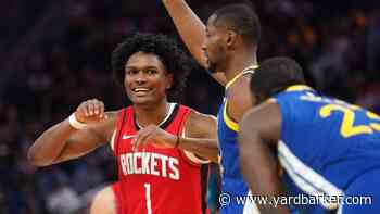 The Houston Rockets’ 2024-25 Awards Chances