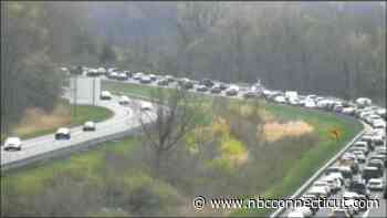 Route 9 South in Cromwell reopens after crash
