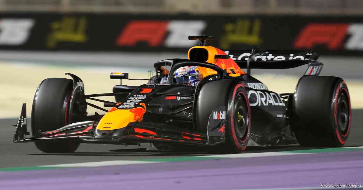 LIVE Formule 1 | WK-leider Lando Norris vliegt van de baan: rode vlag in kwalificatie