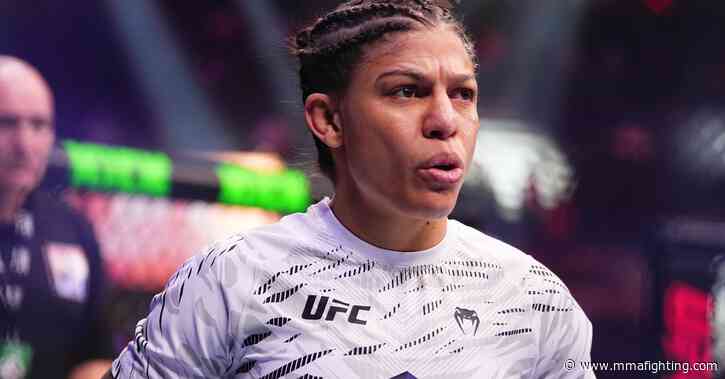 Mayra Bueno Silva wants ‘bloody’ fight with Irene Aldana at Noche UFC