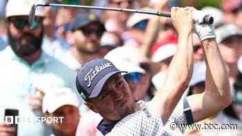 Thomas leads RBC Heritage by two shots