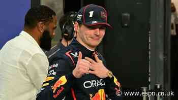 Saudi Arabian Grand Prix live updates