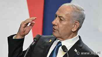 Netanyahu beveelt leger strijd tegen Hamas op te voeren: 'Geen andere keus'