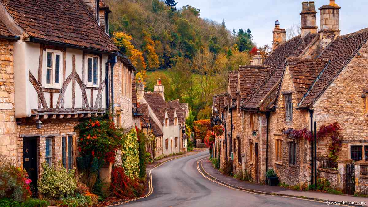 US superstar couple eyeing up home in Britain’s picturesque Cotswolds