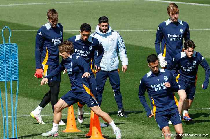 Real Madrid vs Athletic Bilbao: Cómo y dónde ver LaLiga 24/25