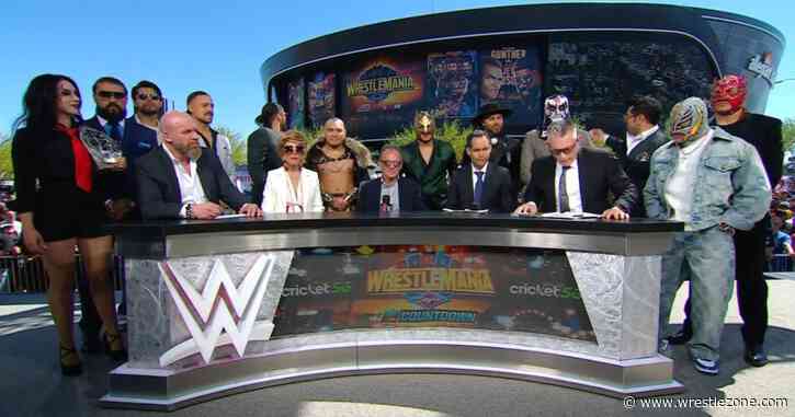WWE Has Officially Acquired AAA