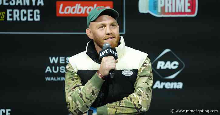 Jack Della Maddalena ready to avenge Alexander Volkanovski, welcomes Islam Makhachev fight after UFC 315