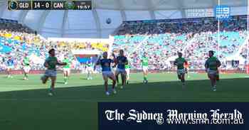 NRL Highlights: Titans v Raiders  - Round 7