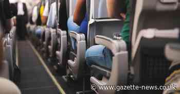 How strong is your airline etiquette? 'Inconsiderate' passenger told not to recline