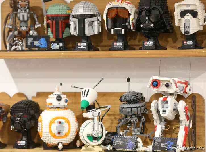 "Ça facilite les échanges entre les gens, les parents et les enfants": un spécialiste décrypte la folie Lego