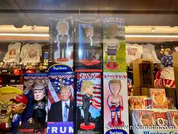 Toujours plus haut, Trump à toutes les sauces, Pétard City... la semaine vagabonde à New York de Denis Carreaux
