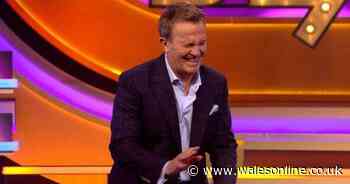 BBC Blankety Blank chaos as contestant told 'that's not how it works'