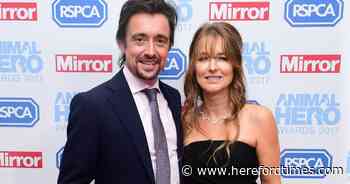 Richard Hammond talks about his divorce in new Grand Tour episode