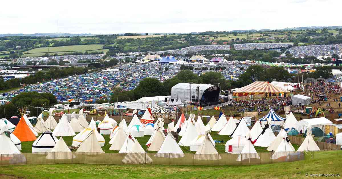 Glastonbury Festival tickets resale – key dates could land you spot at festival