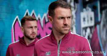 Aaron Ramsey pleads with Cardiff City fans in first interview since shock news
