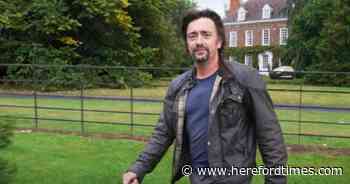Herefordshire castle estate owned by Richard Hammond